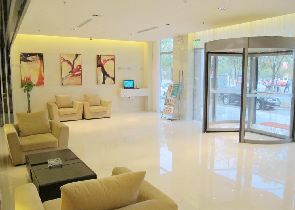 Jinjiang - Madian Bridge Hotel Beijing